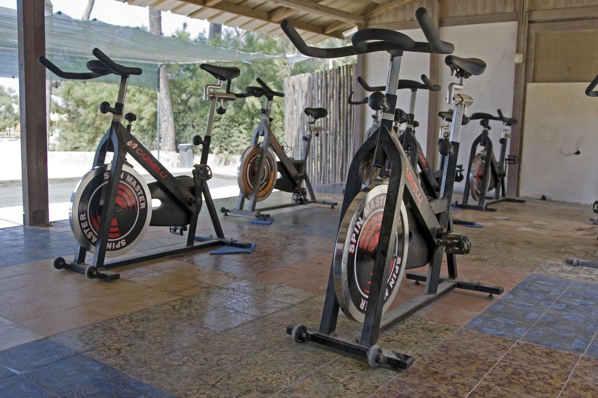 Villaggio Club Cecina Marina di Cecina Ngoại thất bức ảnh