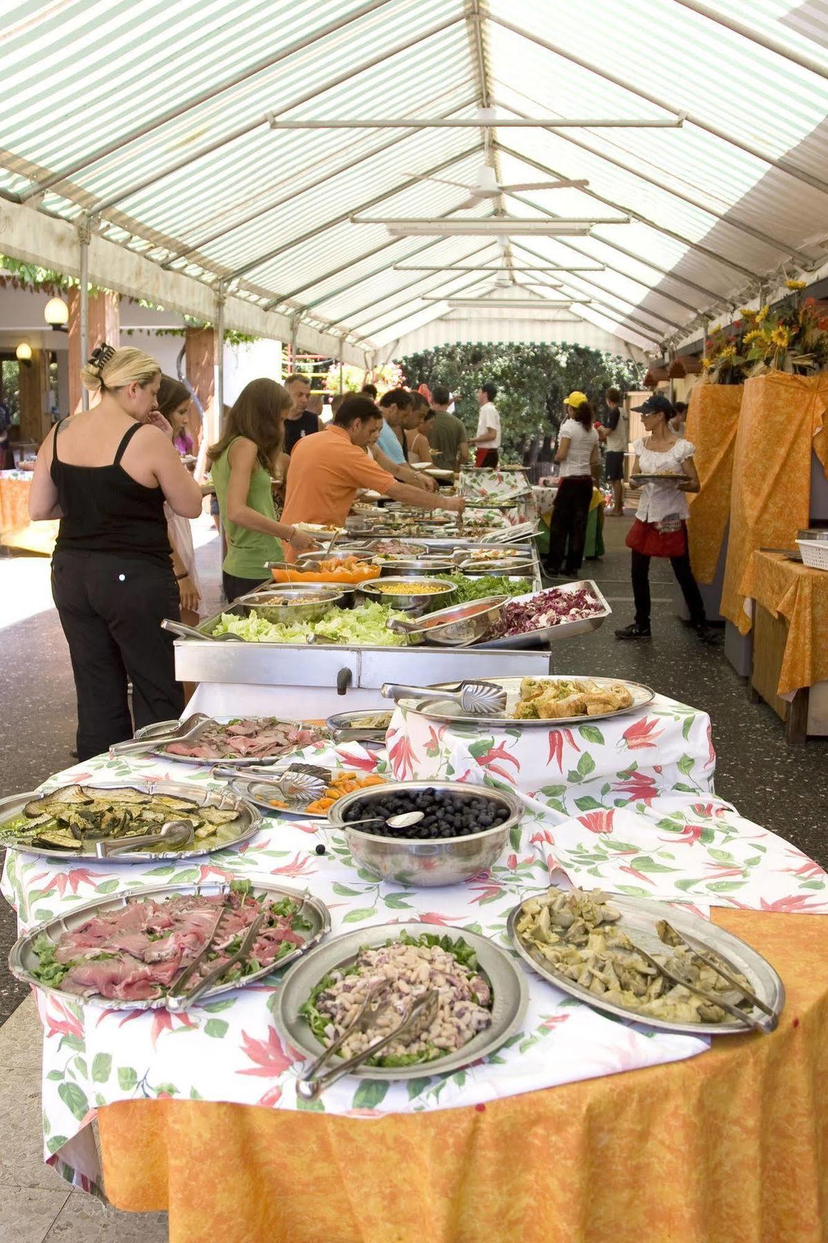 Villaggio Club Cecina Marina di Cecina Ngoại thất bức ảnh