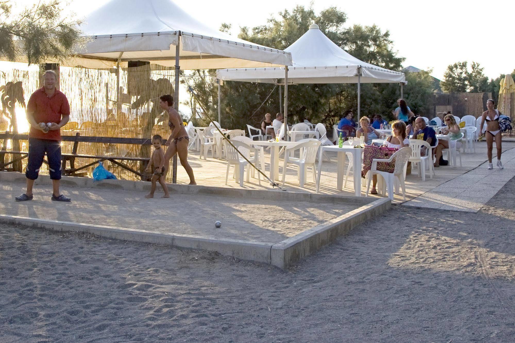Villaggio Club Cecina Marina di Cecina Ngoại thất bức ảnh